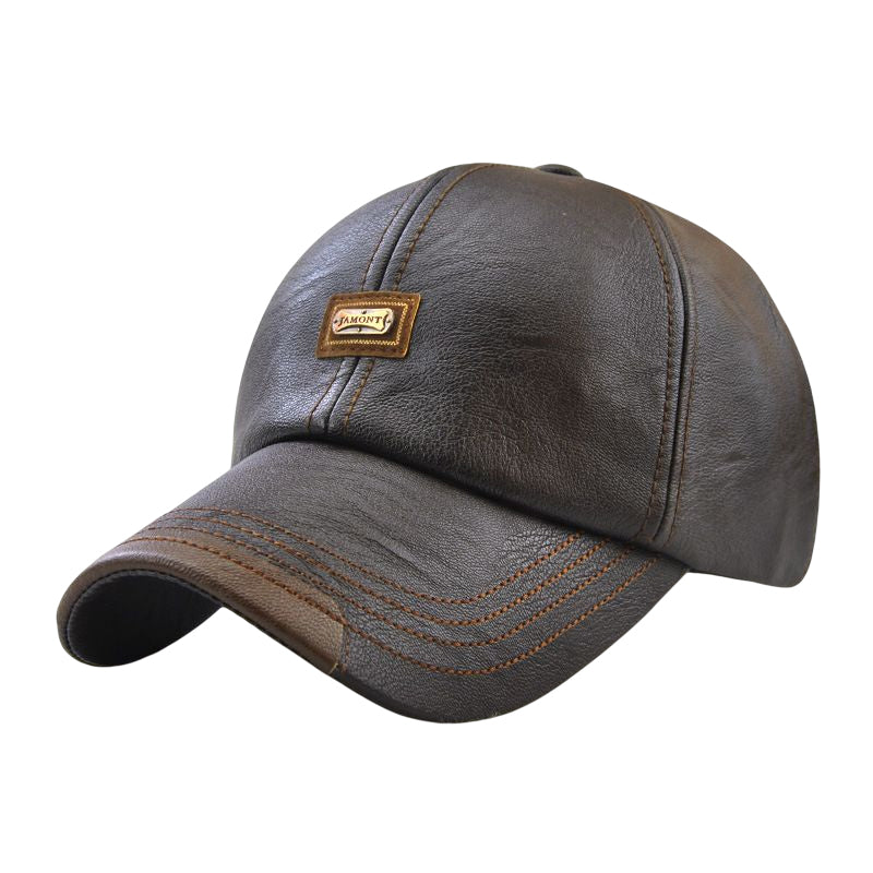 BowLift | New trendy leather cap