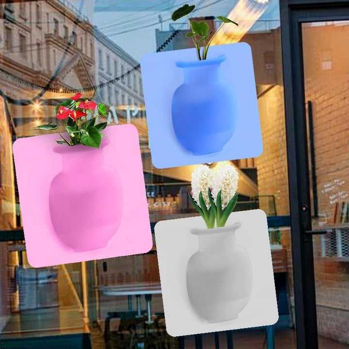 BowLift | Silicone Flower Bottle