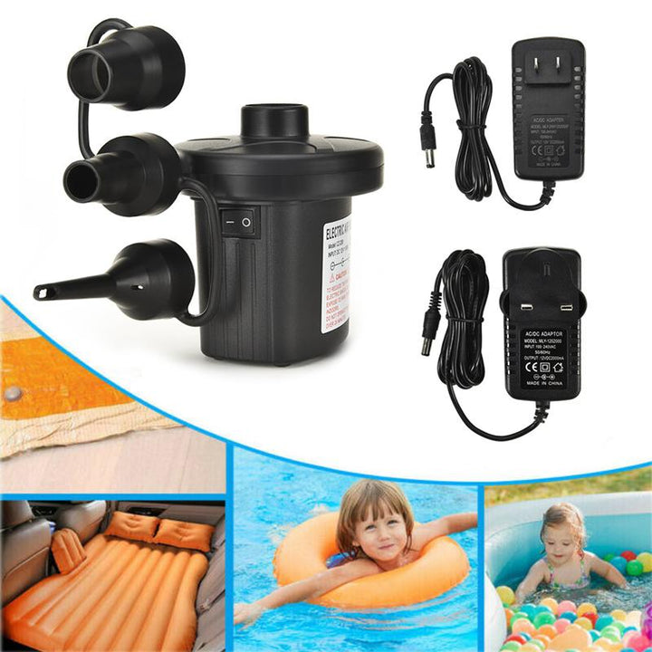 BowLift | Mini Electric Air Pump