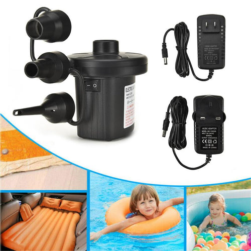 BowLift | Mini Electric Air Pump