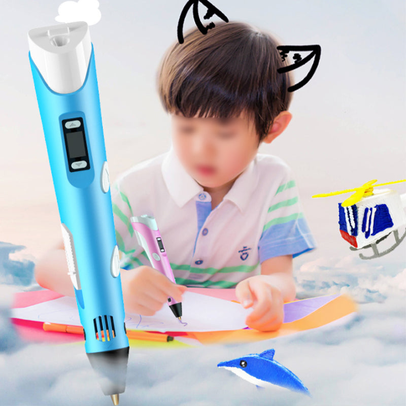BowLift | 3D printing pen