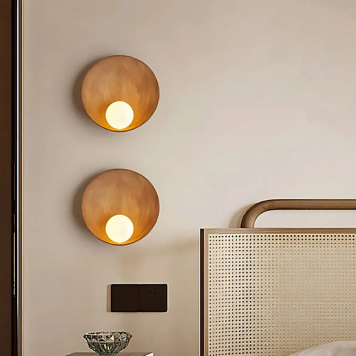 BowLift | RadiantForm - Sleek and Chic Wall Light