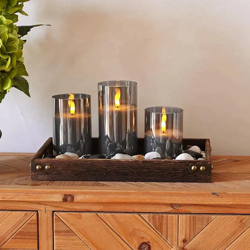 BowLift | LED Candle Set without Flame