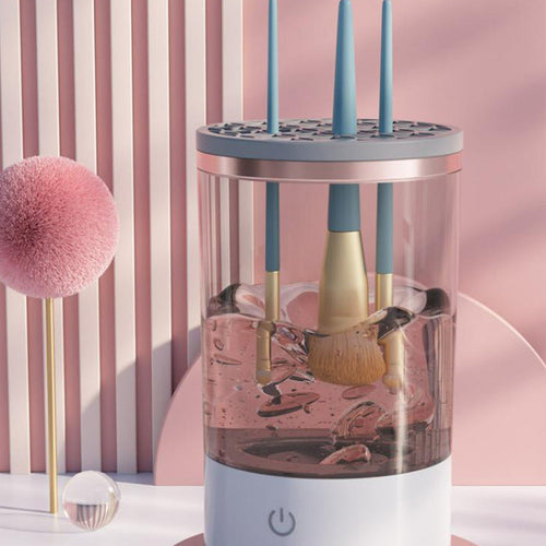 BowLift | Ultimate electric makeup brush cleaner