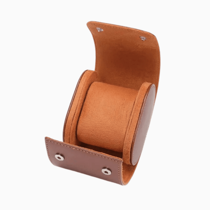 BowLift | Leather Watch Holder – Luxury & Stylish Watch Storage Case