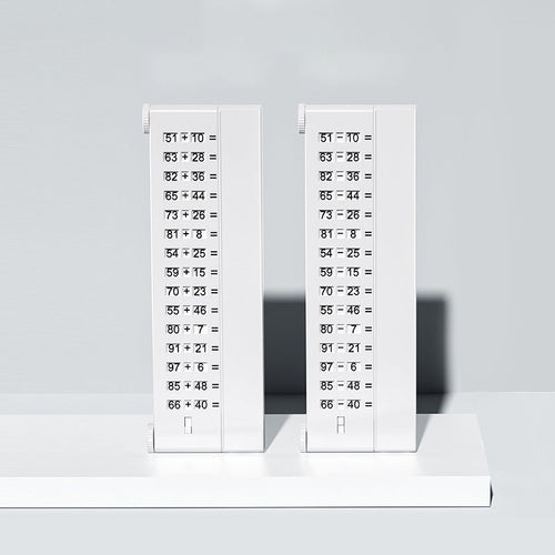 BowLift | Children's Practice Math Board
