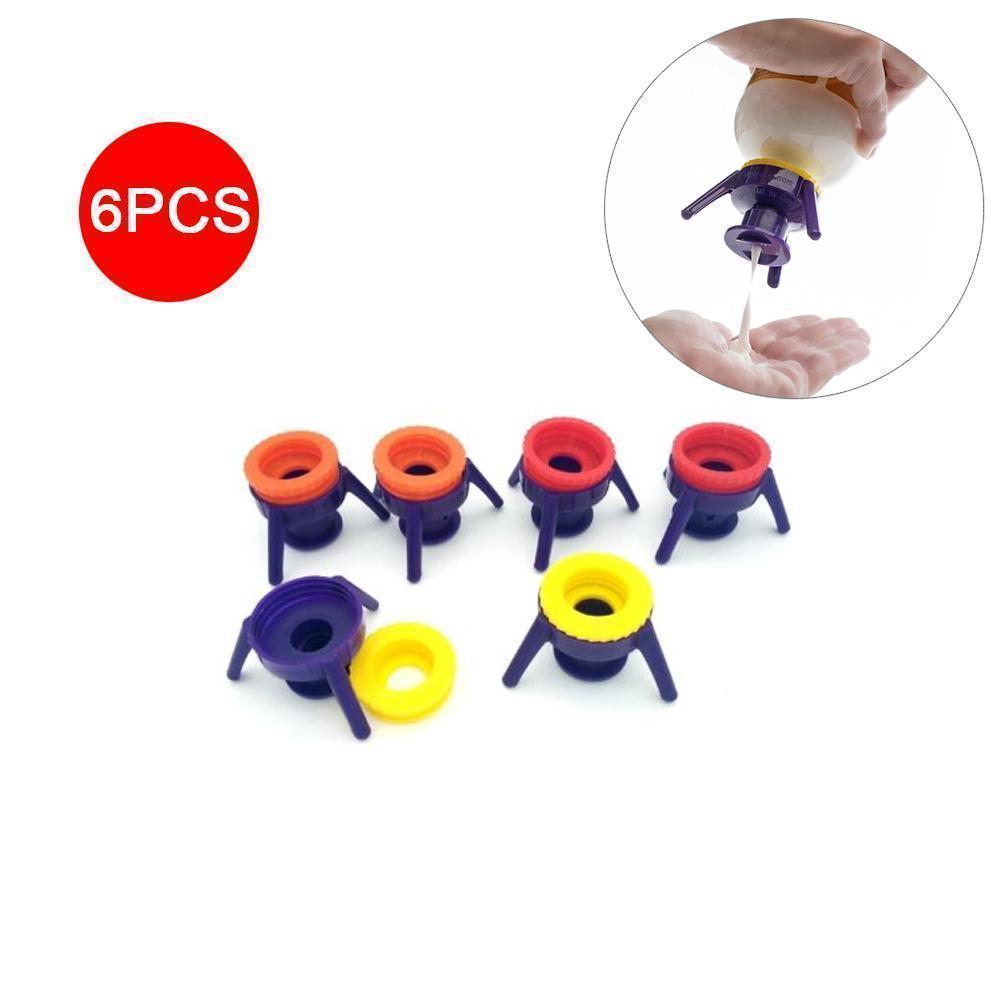 BowLift | Multifunctional Leak-proof Bottle Lid
