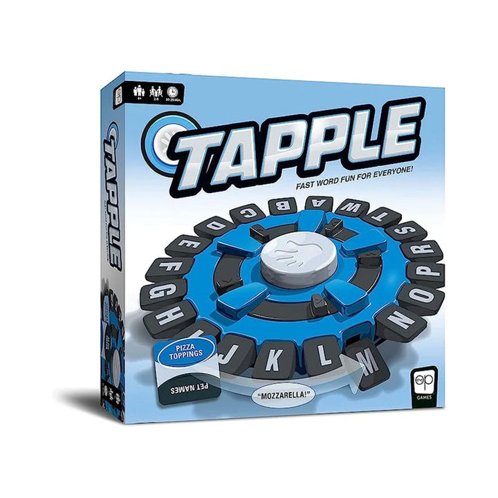 BowLift | Tapple Game Set | Fast Family Game | Learning Game Great for All Ages