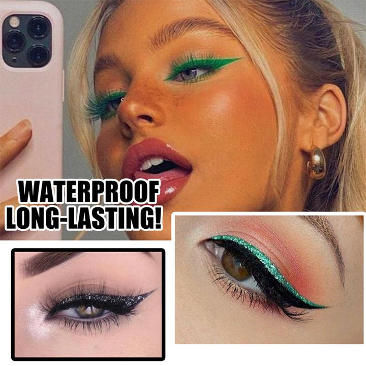 BowLift | Reusable Eyeliner and Eyelash Stickers (4 Pairs)