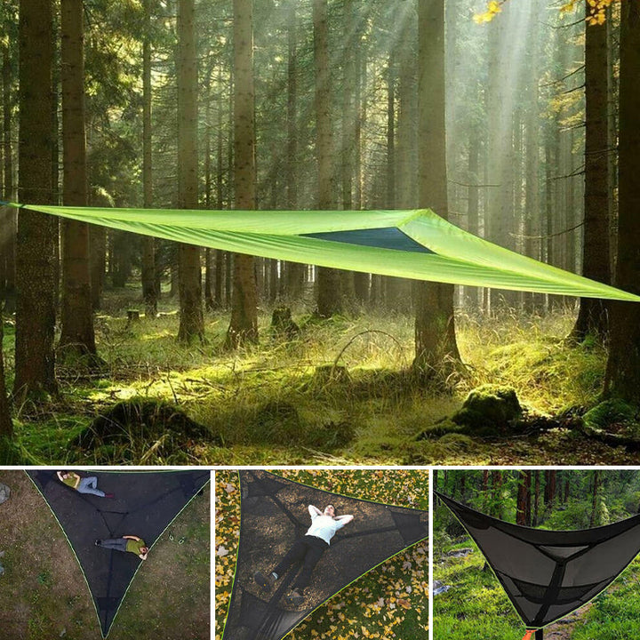 BowLift | Multi-Person Hammock