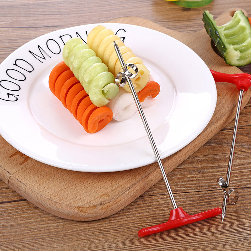 BowLift | Fruit Spiral Knife