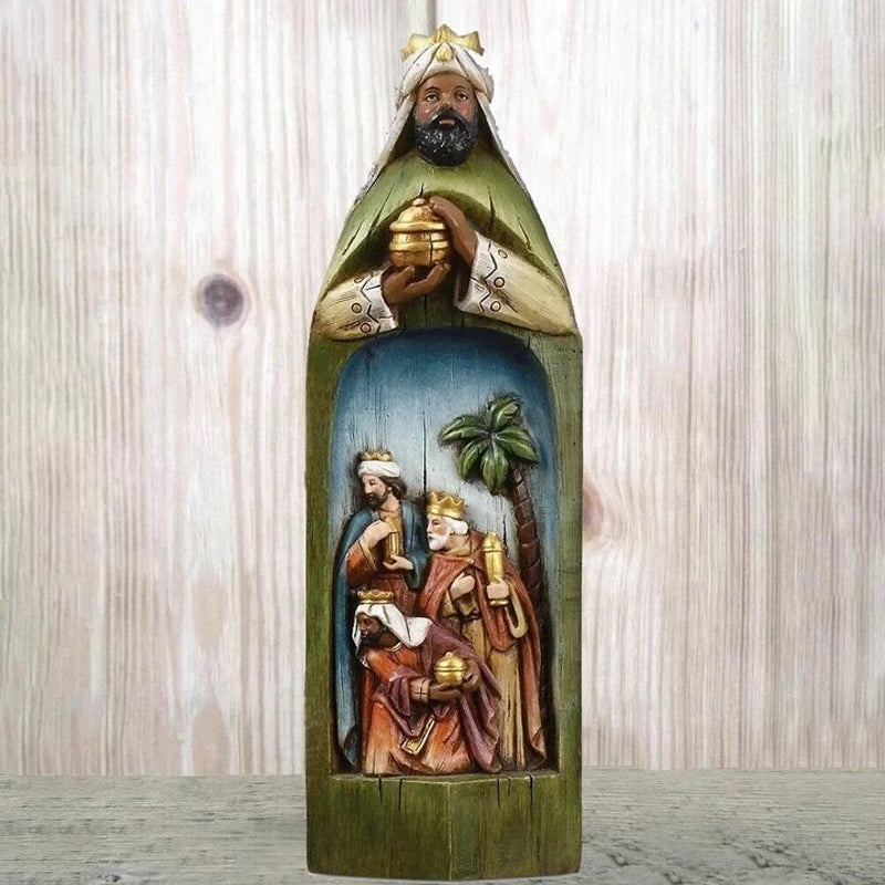 BowLift | Three Wise Men Nativity Set