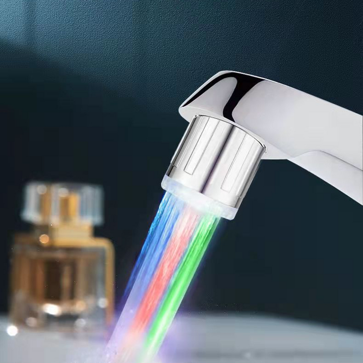 BowLift | Temperature Controlled Colour Changing Taps