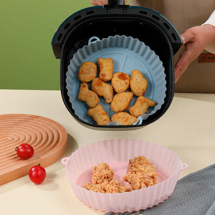 BowLift | Air Fryer Silicone Baking Mold