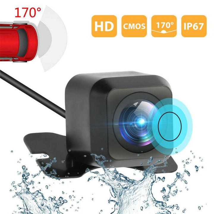 BowLift | HD Car Reversing Video Camera