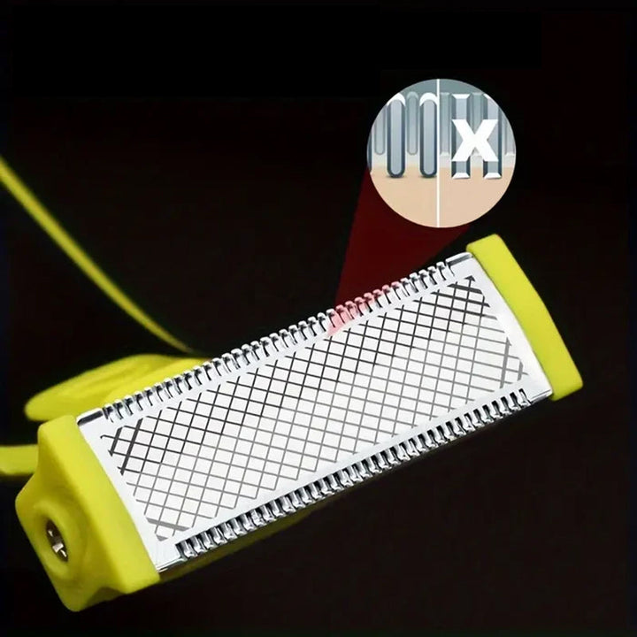 BowLift | Full body washed wet and dry shaver