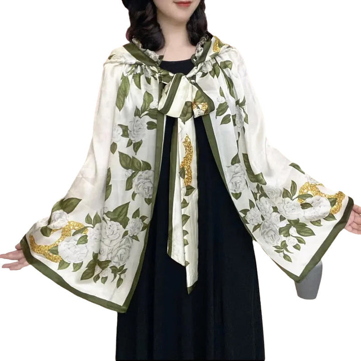 BowLift | Sun Protection Hooded Cape