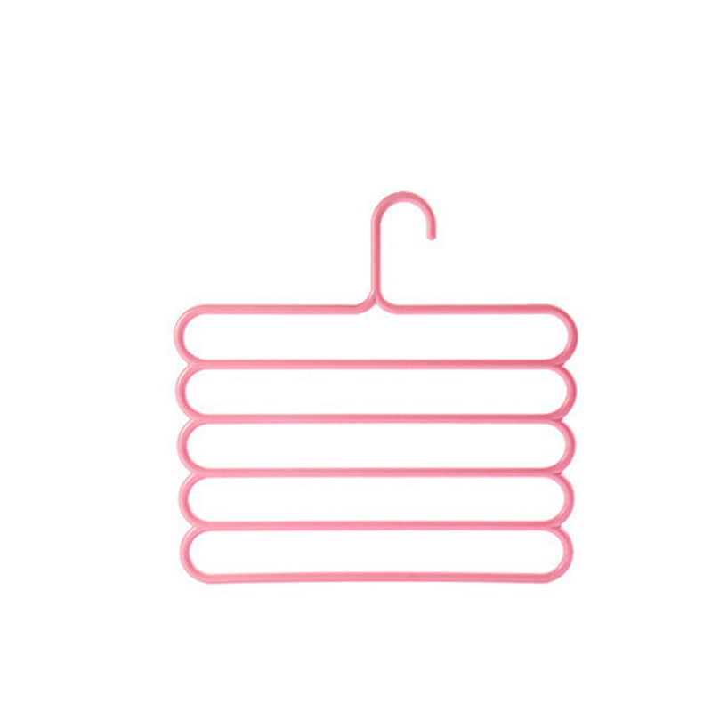 Five-tier Trousers Hanger (5 PCS) | Bowlift