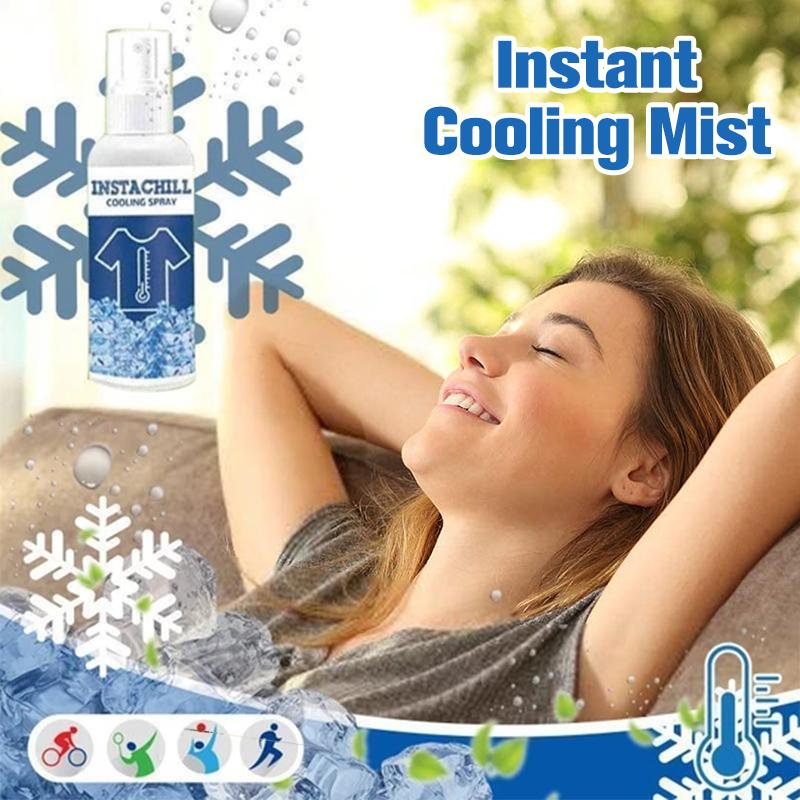 BowLift | Instant cooling spray