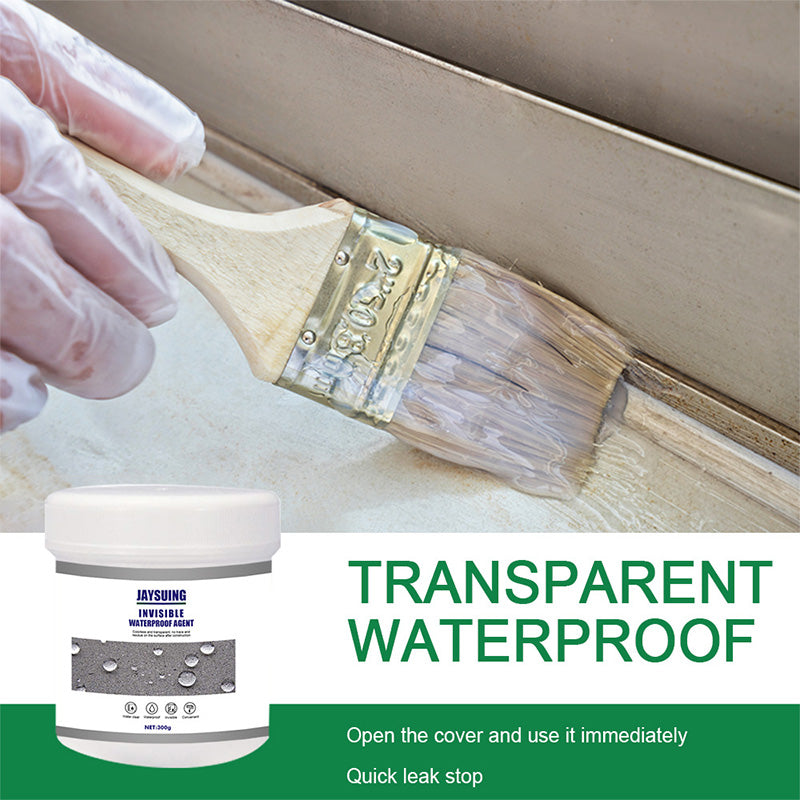 BowLift | Transparent waterproof coating agent