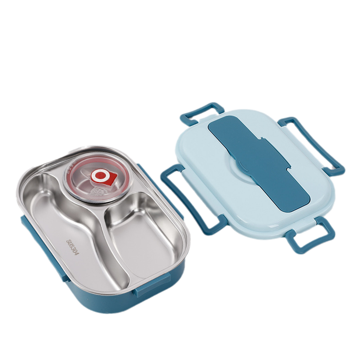 Inner lunchbox made of stainless steel Bowlift