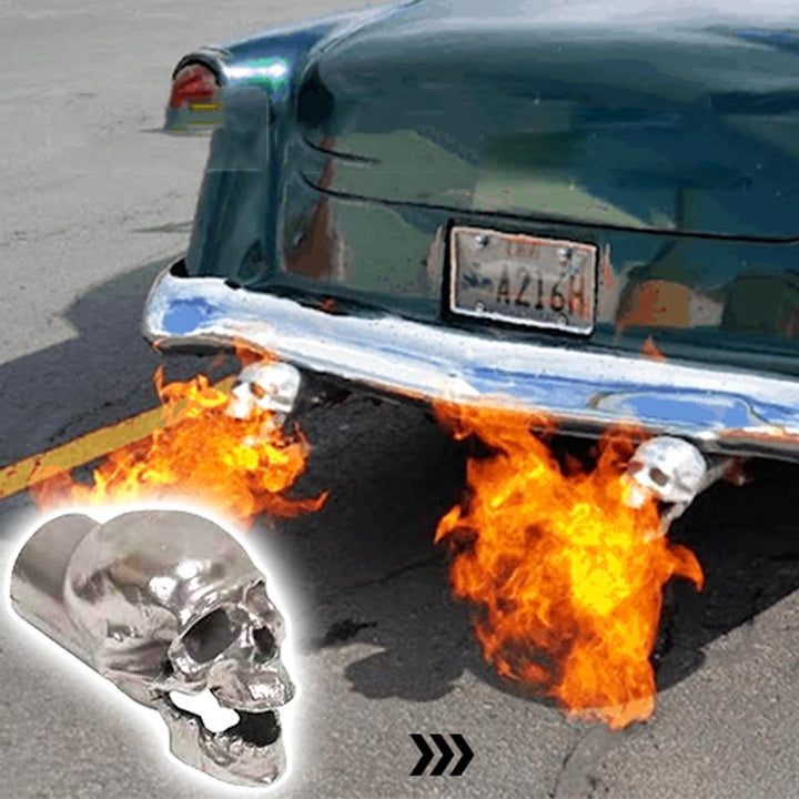 BowLift | Skull Muffler Tip