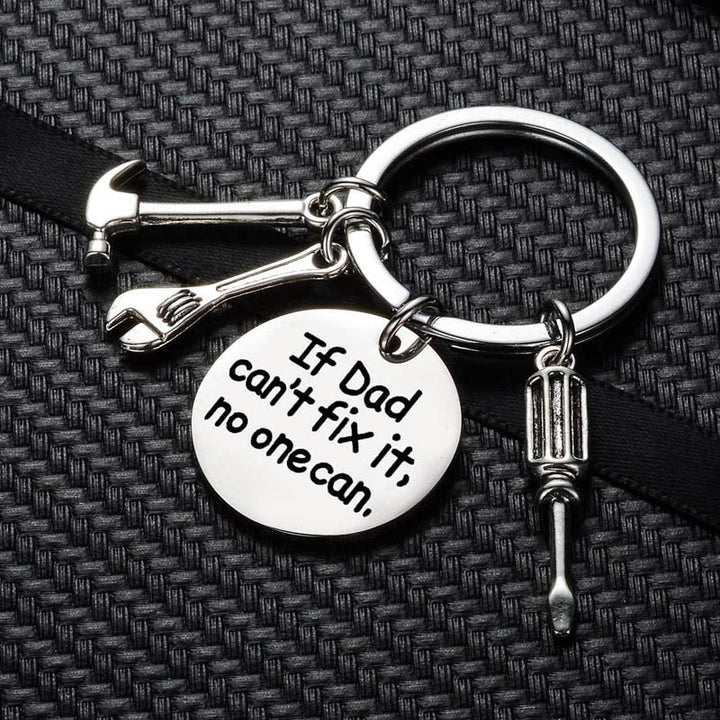 BowLift | Tool Pendant Keychain