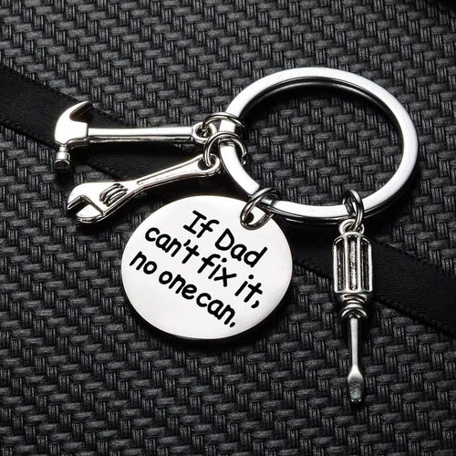 BowLift | Tool Pendant Keychain