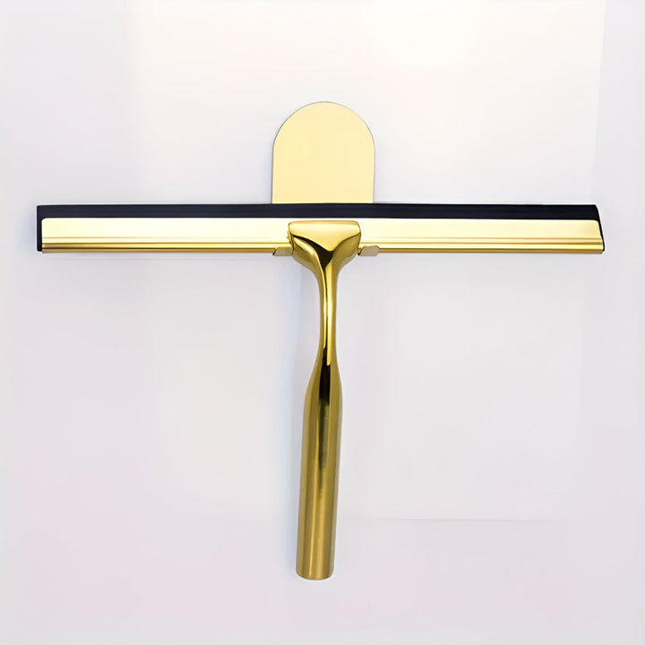 BowLift | Golden Stainless Steel Multi-Purpose Squeegee