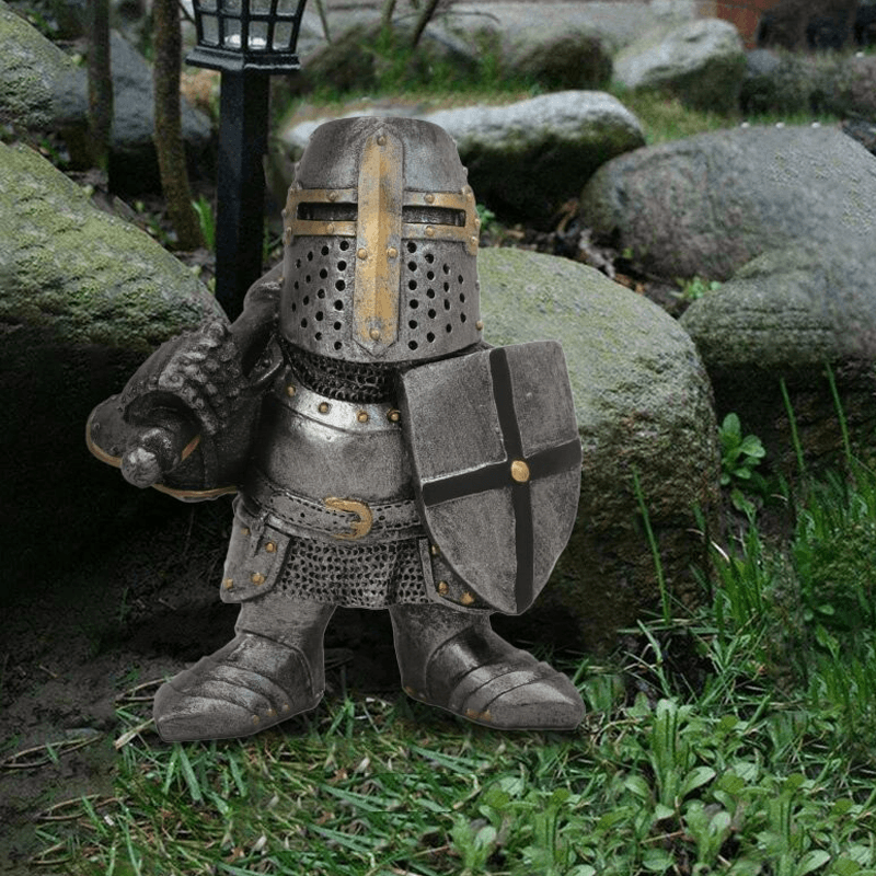 BowLift | Garden Gnomes Guard