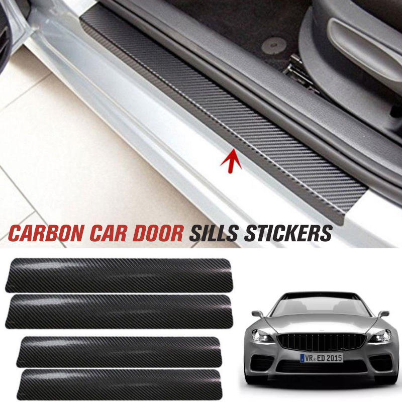 BowLift | Car Door Sills Stickers( 4PCS )