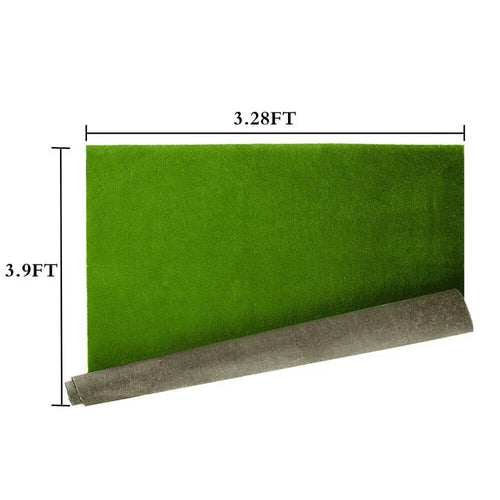 BowLift | Large Artificial Outdoor Garden Faux Grass Turf