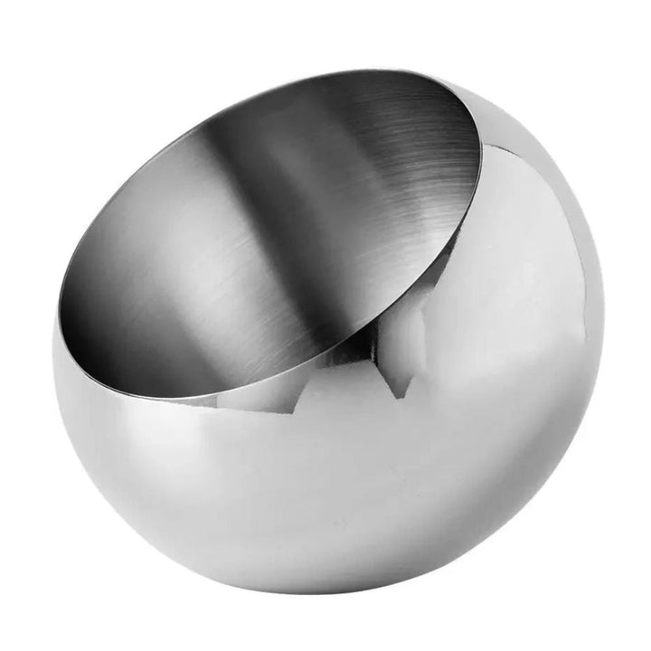 BowLift | Modern Arc Steel Fruit Bowl