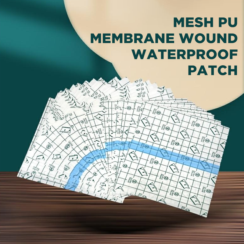 BowLift | Waterproof Transparent Bandage