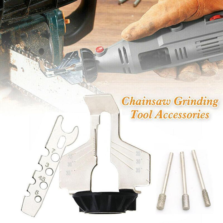 BowLift | Chainsaw Grinding Tool Accessories