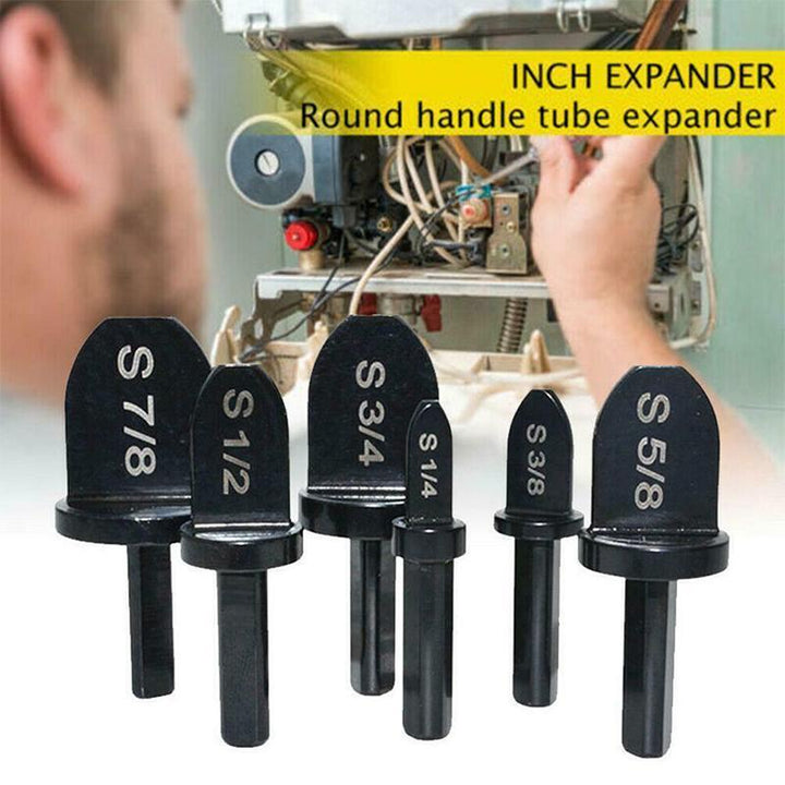 BowLift | Swaging Tool Drill Bit Set