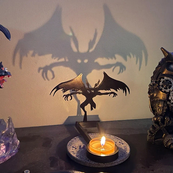 BowLift | Spooktacular Halloween Shadow Decor