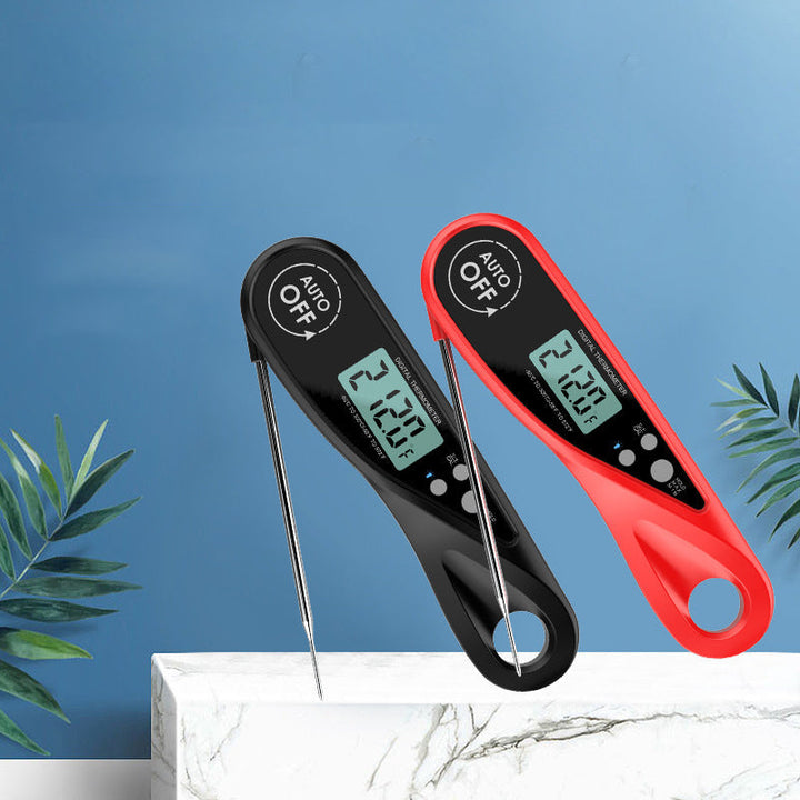 Folding Food Thermometer | Bowlift