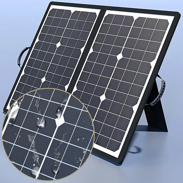 PowerFlex 1000W Foldable Solar Panel – Portable Solar Power for Camping and Outdoor | Bowlift