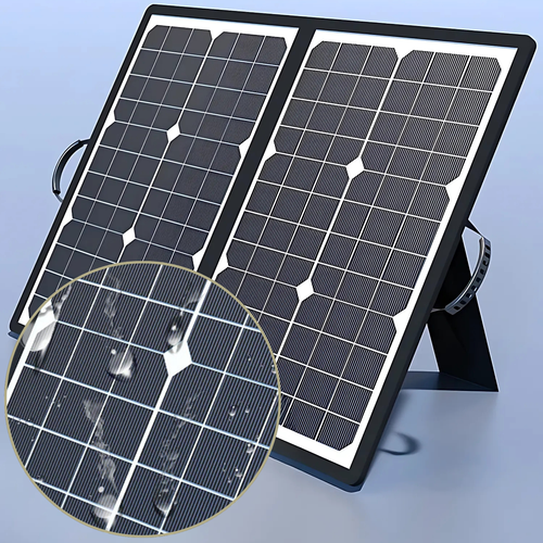PowerFlex 1000W Foldable Solar Panel – Portable Solar Power for Camping and Outdoor | Bowlift