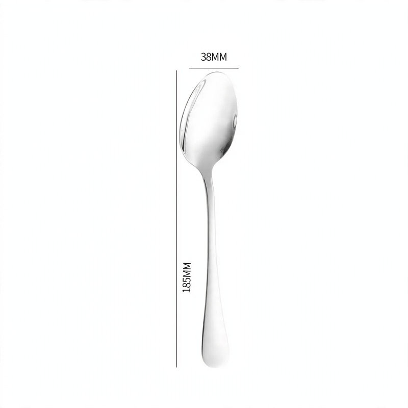 Stainless steel cutlery, 410 steel, various parts