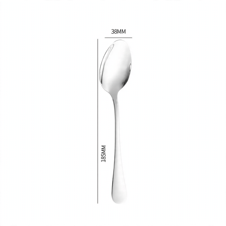 Stainless steel cutlery, 410 steel, various parts