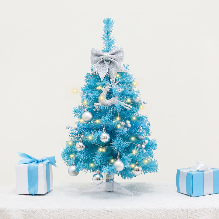 Mini Christmas tree, 45/60 cm, optional with lighting