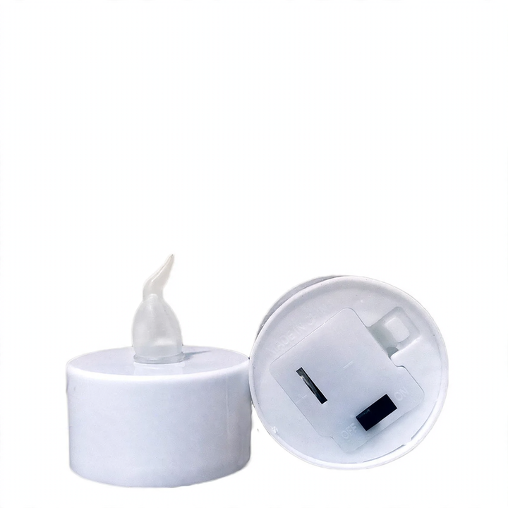 LED Tealight, Plastic, 3.6 cm x 4.0 cm