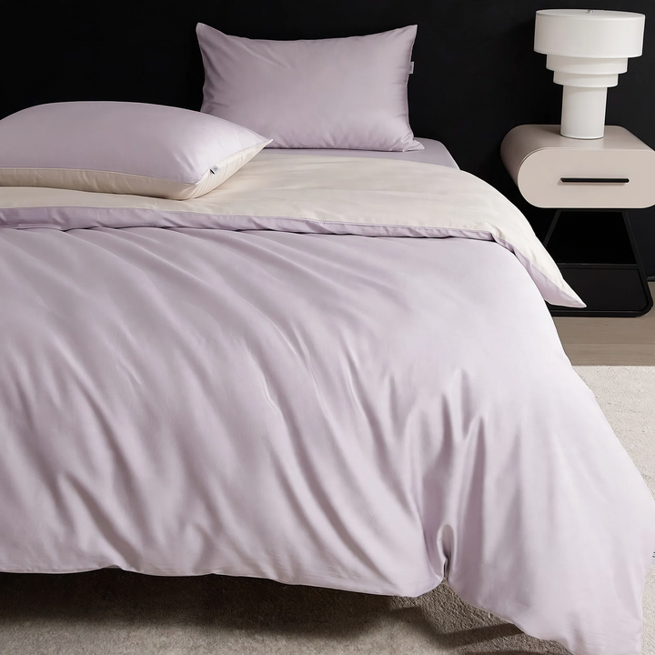 Long staple cotton duvet cover, luxury quality