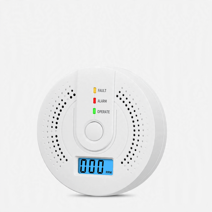 Carbon monoxide detector WJ-CO605, portable