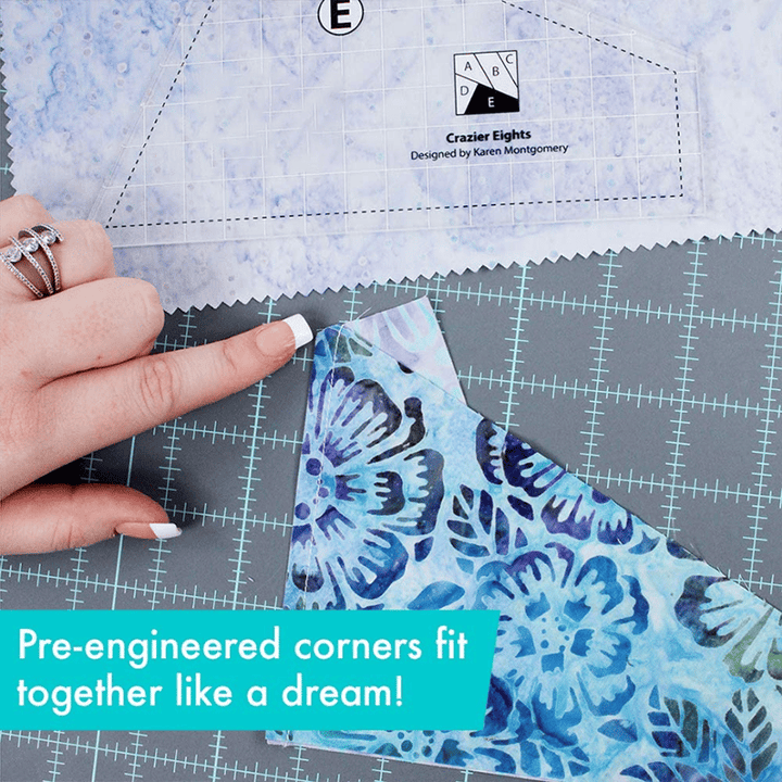BowLift | Creative Quilting Cutting Template