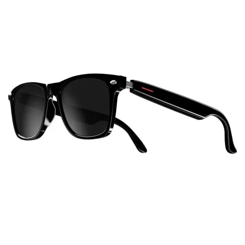BowLift | Super Black TechnologySmart Wireless Headphone Sunglasses