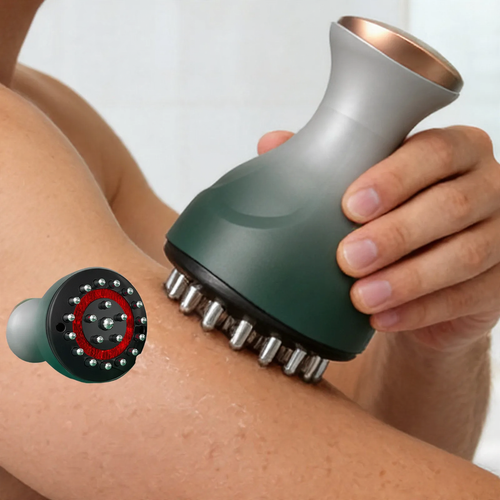 Electric Meridian Massage Brush ZS-0015