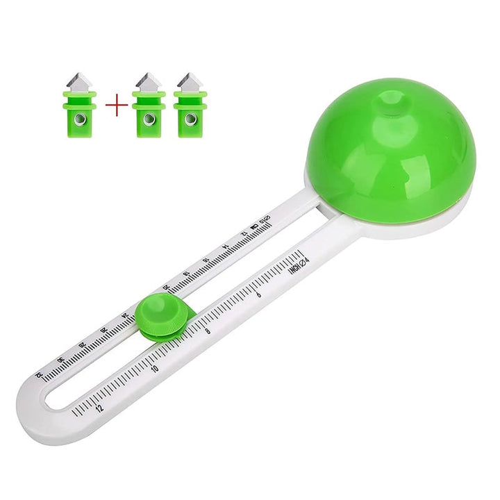 BowLift | Simple Plastic Round Cutting Knife Model